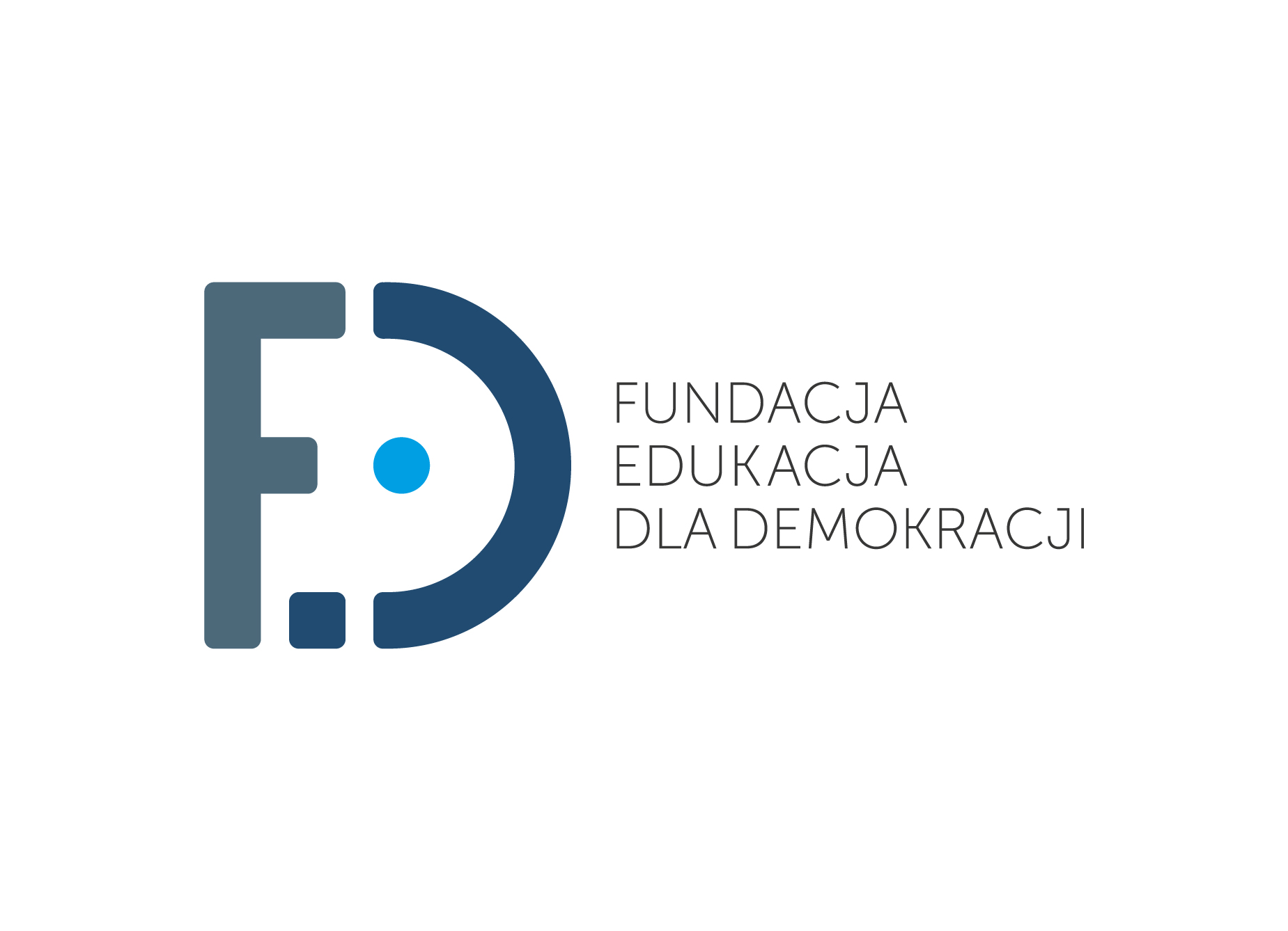 Fundacja Edukacja dla Demokracji - logo
